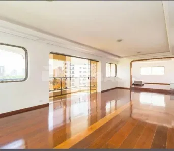 Apartamento com 5 Quartos à venda, 300m² no Vila Regente Feijó, São Paulo