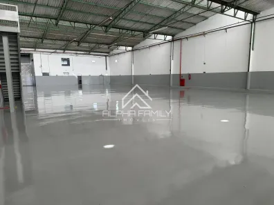 Galpão/Depósito/Armazém para alugar, 1179m² no Jardim Califórnia, Barueri