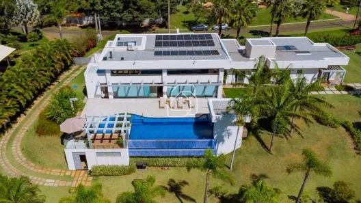 Casa de Condomínio com 4 Quartos à venda, 508m² no City Castello, Itu