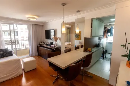 Apartamento com 1 Quarto à venda, 42m² no Itaim Bibi, São Paulo