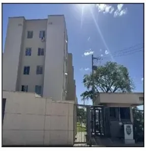 Apartamento com 1 Quarto à venda, 41m² no Santa Cruz, Rio de Janeiro