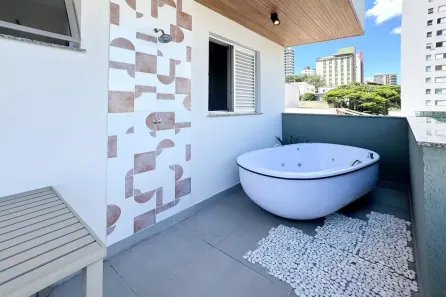 Cobertura com 3 Quartos à venda, 130m² no Cruzeiro, Belo Horizonte