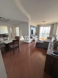 Apartamento com 3 Quartos à venda, 82m² no Tatuapé, São Paulo