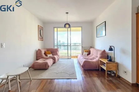Apartamento com 2 Quartos para alugar, 102m² no Vila Leopoldina, São Paulo