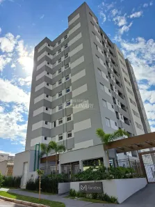 Apartamento com 2 Quartos para alugar, 50m² no Parque Rural Fazenda Santa Cândida, Campinas