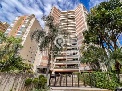 Apartamento com 4 Quartos à venda, 245m² no Cambuí, Campinas