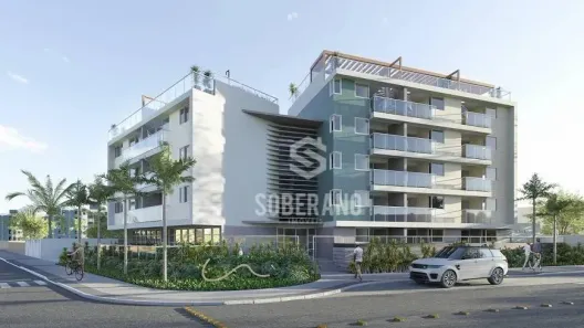 Apartamento com 2 Quartos à venda, 62m² no Bessa, João Pessoa