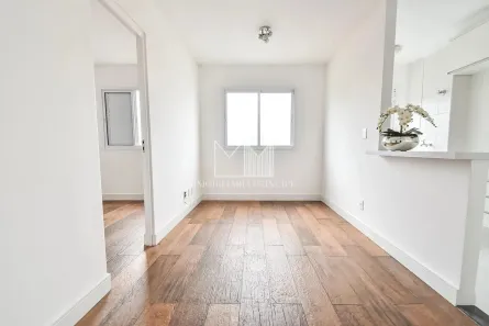 Apartamento com 1 Quarto à venda, 33m² no Cambuci, São Paulo