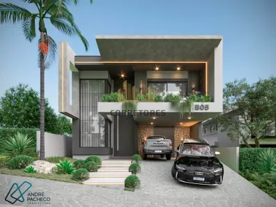 Casa de Condomínio com 4 Quartos à venda, 360m² no Centro, Nova Santa Rita