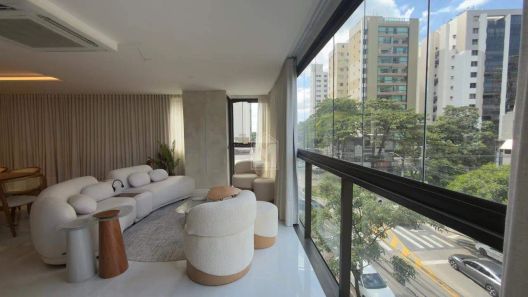 Apartamento com 4 Quartos à venda, 383m² no Praia do Canto, Vitória