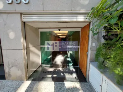 Sala Comercial para alugar, 140m² no Leblon, Rio de Janeiro