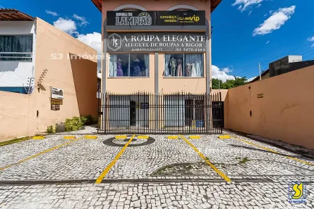 Ponto Comercial para alugar, 38m² no Cidade dos Funcionários, Fortaleza
