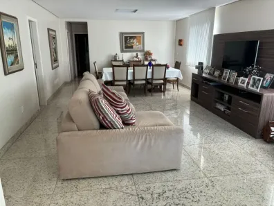 Apartamento com 4 Quartos à venda, 190m² no Castelo, Belo Horizonte