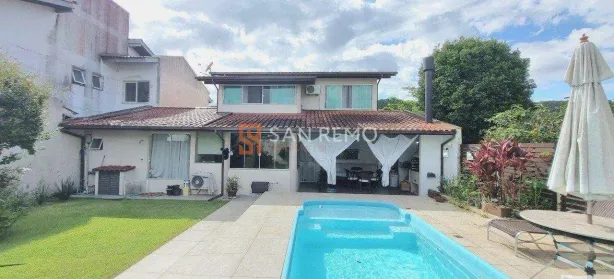 Casa com 4 Quartos à venda, 234m² no Córrego Grande, Florianópolis