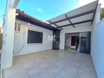 Casa com 3 Quartos para alugar, 90m² no Centro, Barra Velha