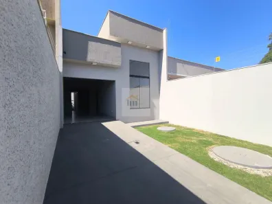 Casa com 2 Quartos à venda, 99m² no Jardim Dom Bosco, Aparecida de Goiânia