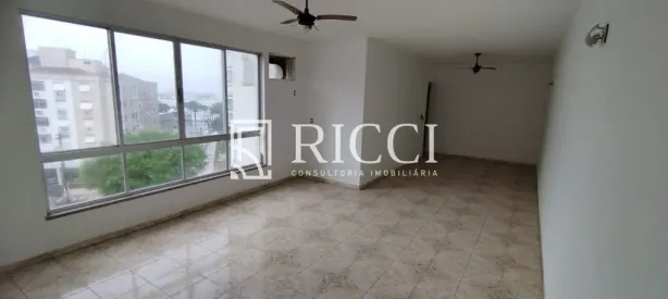 Apartamento com 3 Quartos à venda, 145m² no Ponta da Praia, Santos