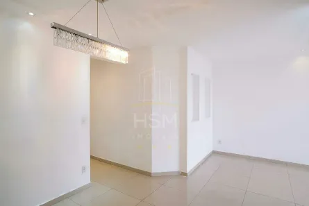 Apartamento com 3 Quartos para alugar, 68m² no Barcelona, São Caetano do Sul