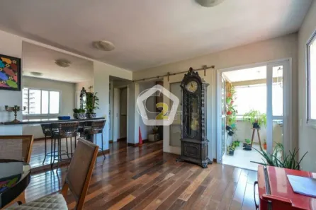 Apartamento com 3 Quartos à venda, 93m² no Vila Romana, São Paulo