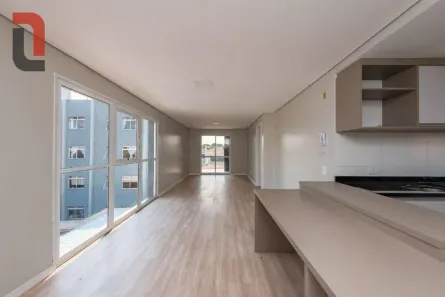 Apartamento com 3 Quartos para alugar, 104m² no Portão, Curitiba