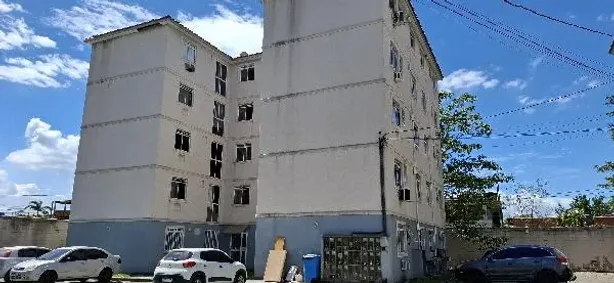 Apartamento com 2 Quartos à venda, 42m² no Rocha Sobrinho, Mesquita