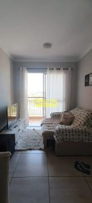 Apartamento com 2 Quartos à venda, 50m² no Vila Nambi, Jundiaí