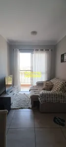 Apartamento com 2 Quartos à venda, 50m² no Vila Nambi, Jundiaí