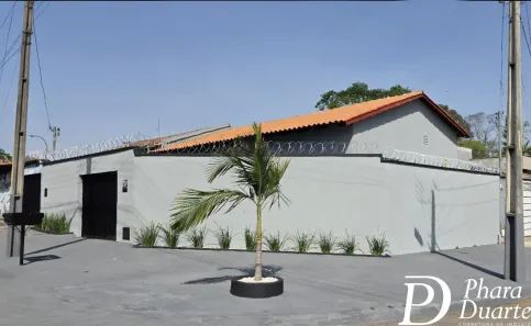 Casa com 3 Quartos à venda, 200m² no Residencial Santa Fé, Goiânia