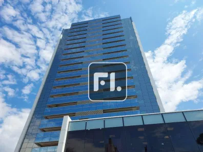 Sala Comercial para alugar, 1240m² no Vila Cordeiro, São Paulo