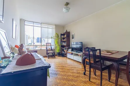 Apartamento com 3 Quartos à venda, 111m² no Pinheiros, São Paulo