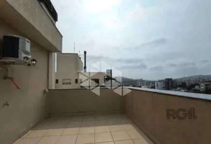 Cobertura com 3 Quartos à venda, 122m² no Cristal, Porto Alegre
