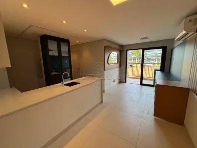 Apartamento com 2 Quartos para alugar, 57m² no Georgina Business Park, São José do Rio Preto