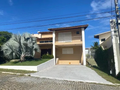 Casa de Condomínio com 4 Quartos à venda, 350m² no Vilas do Atlântico, Lauro de Freitas