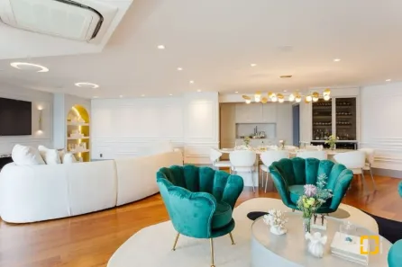 Apartamento com 3 Quartos à venda, 250m² no Agronômica, Florianópolis