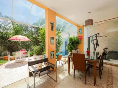 Casa de Condomínio com 4 Quartos à venda, 550m² no Jardim Morumbi, São Paulo