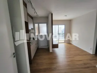 Apartamento com 2 Quartos para alugar, 47m² no Vila das Bandeiras, Guarulhos