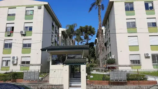 Apartamento com 2 Quartos à venda, 53m² no Vila Nova, Porto Alegre