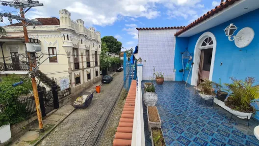 Casa com 4 Quartos à venda, 231m² no Santa Teresa, Rio de Janeiro