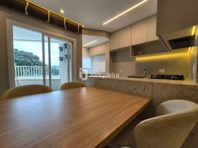 Apartamento com 2 Quartos à venda, 70m² no Jardim Califórnia, Piracicaba