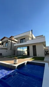 Casa de Condomínio com 3 Quartos à venda, 285m² no Jardim América, Paulínia