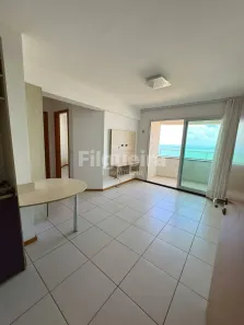 Apartamento com 2 Quartos para alugar, 55m² no Ponta Negra, Natal