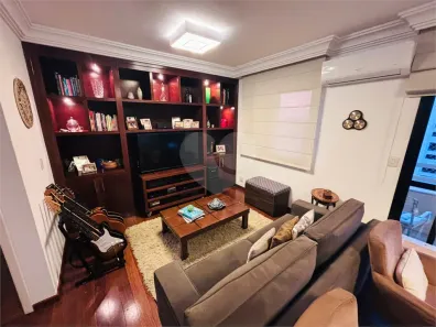 Apartamento com 3 Quartos à venda, 126m² no Vila Suzana, São Paulo