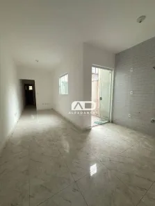 Apartamento com 2 Quartos à venda, 48m² no Vila Guiomar, Santo André