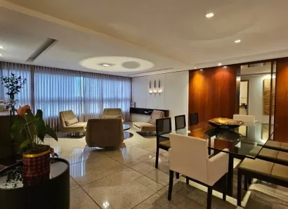 Apartamento com 4 Quartos à venda, 192m² no Belvedere, Belo Horizonte