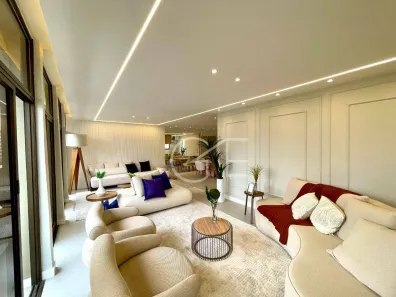 Apartamento com 3 Quartos à venda, 270m² no Boqueirão, Santos