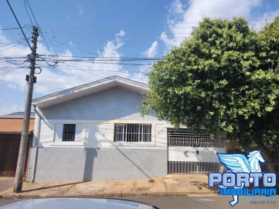 Casa com 2 Quartos para alugar, 80m² no Vila Independência, Bauru