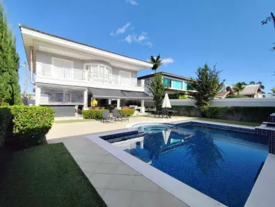 Casa de Condomínio com 5 Quartos à venda, 362m² no Jardim Acapulco, Guarujá
