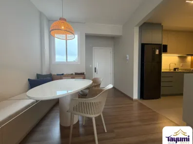 Apartamento com 2 Quartos para alugar, 80m² no Centro, Santa Cruz do Sul