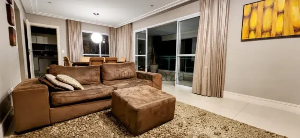 Apartamento com 4 Quartos à venda, 191m² no Jardim das Colinas, São José dos Campos