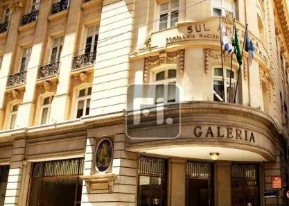 Sala Comercial para alugar, 820m² no Centro, Rio de Janeiro